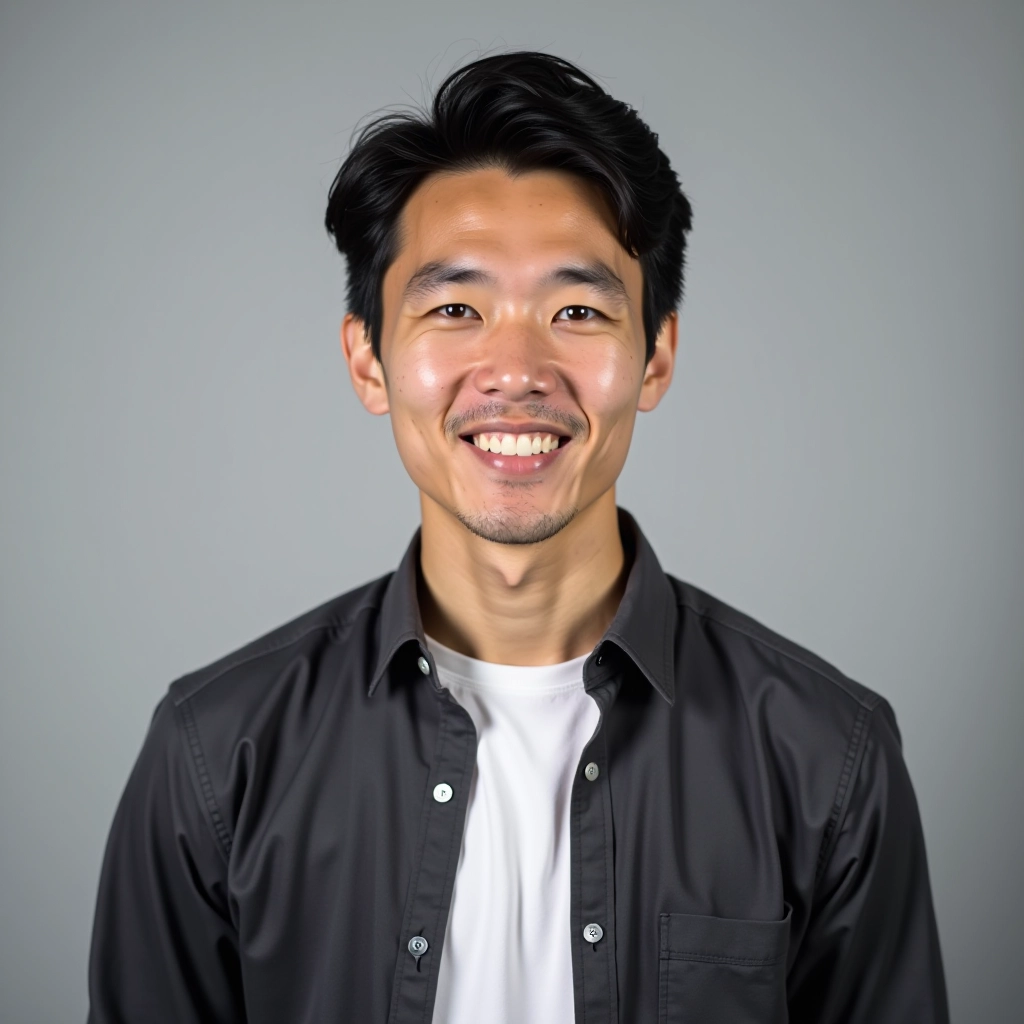 Michael Wong, Senior Frontend Architect
